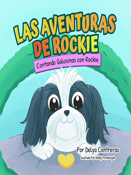 Title details for Las Aventuras de Rockie by Delya Contreras Alfaro - Available